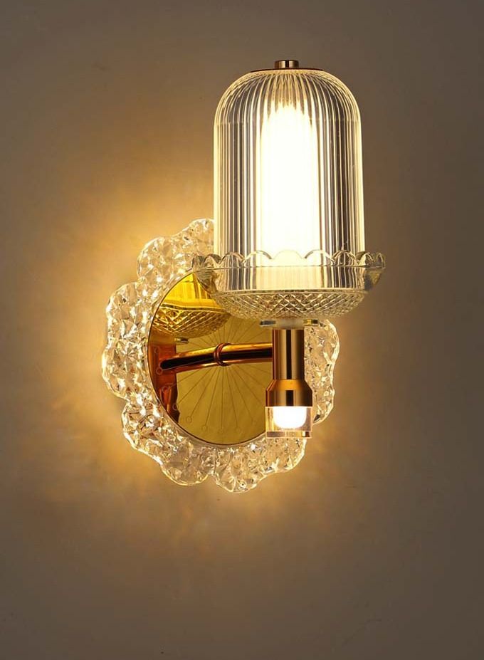 dded53fc-3af0-4785-af98-ac1eeb931220.jpg Modern Creative Gold Wall Hanging Lamp For Living Room Bedroom - Image 1