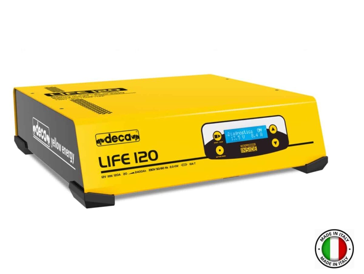 deca-a11-e1692631878440.jpg Deca Battery Charger Booster 2400 ah - Image 1