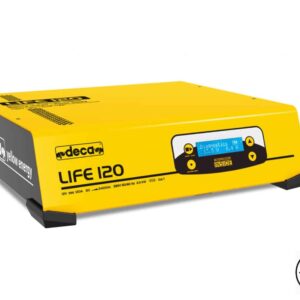 Deca Battery Charger Booster 2400 ah