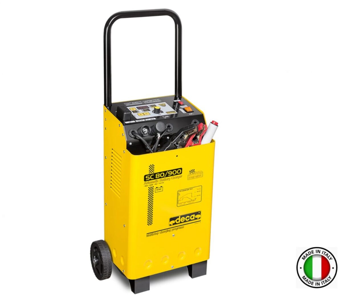 Deca Battery Charger Booster 1000 ah - Image 1