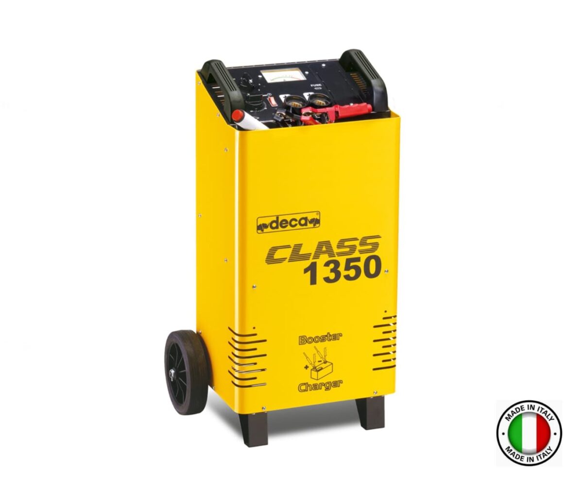 deca-a3-e1692631645679.jpg Deca Battery Charger Booster 1300 ah - Image 1