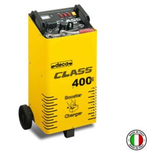 Deca Battery Charger Booster 500 ah