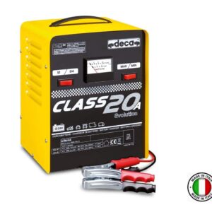 Deca Battery Charger Booster 250 ah