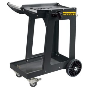 Deca Welding Trolley: Smooth Mobility for Your Welding Workspace