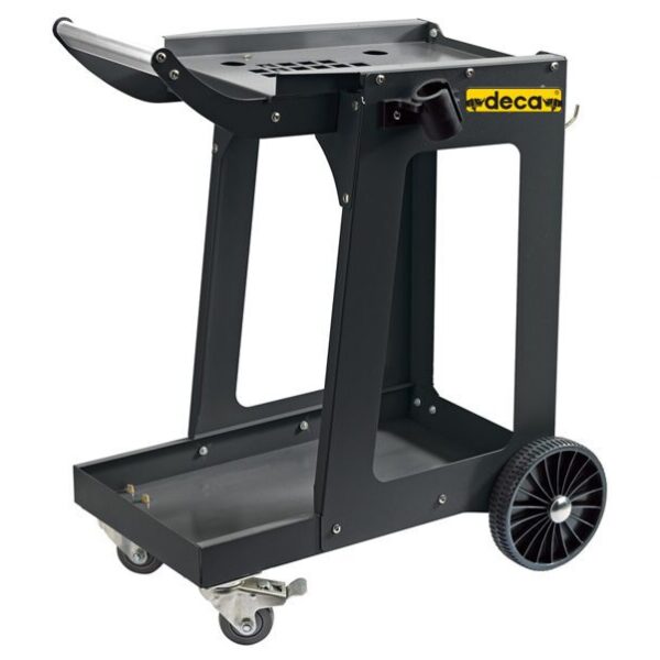 Deca Welding Trolley: Smooth Mobility for Your Welding Workspace