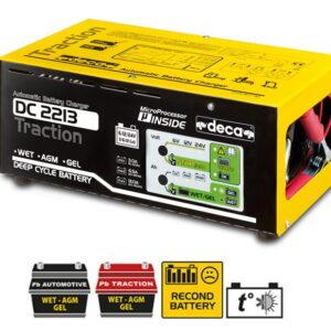 Automatic Battery Charger