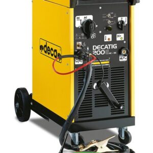 AC/DC TIG Welding
