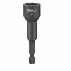 Dewalt 1/2" Magnetic Nut Driver: Secure Grip & Easy Fastening