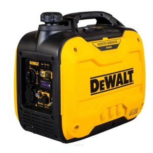 DeWalt 2000W Silent Gasoline Generator
