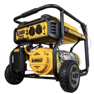 DeWalt 3500W Non-Silent Gasoline Generator