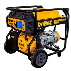 DeWalt 6500W Non-Silent Gasoline Generator