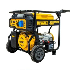 DeWalt 8500W Non-Silent Gasoline Generator