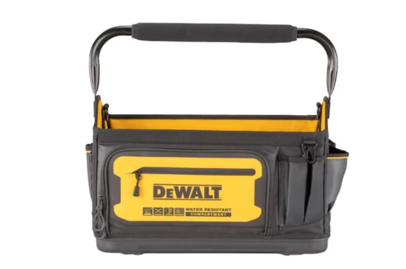 dewalt-tote-e1778447039695.jpg Dewalt 20" Pro Tool Tote - Image 1