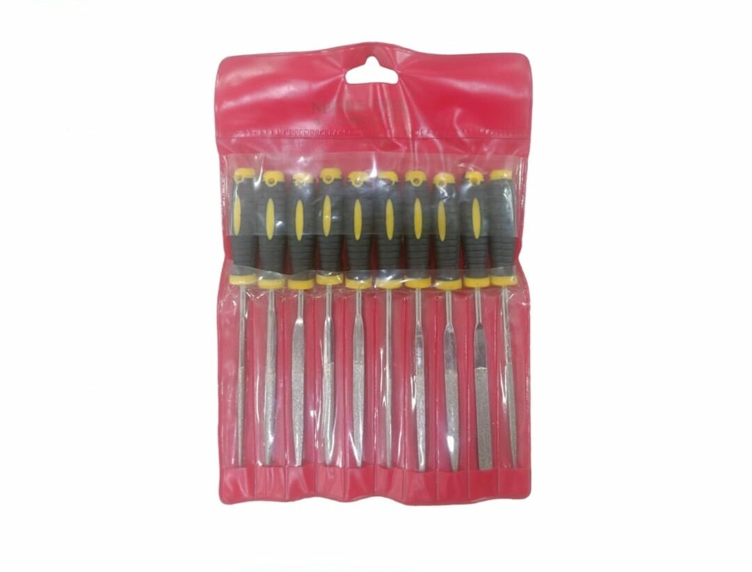 diamond-needle-set-e1714825996370.jpg 10pcs Diamond Needle File Set - Image 1