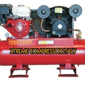 XTREME Compressor Italy Petrol Powered Air Compressor