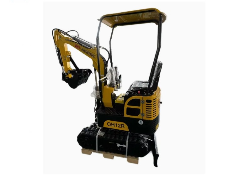 digger.jpg Hydraulic Mini Digger/Excavator - Image 1