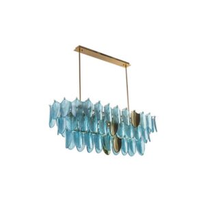 CHANDELIER DESROCH LUXURY PENDANTS LIGHTING