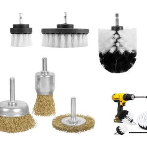 Drill Brush Set