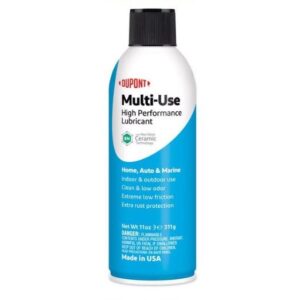 DuPont Multi-Use High Performance Lubricant 11oz