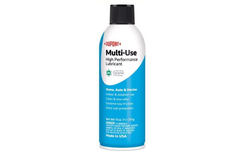 dupont-lubricant-e1778448000317.jpg DuPont Multi-Use High Performance Lubricant 11oz - Image 1