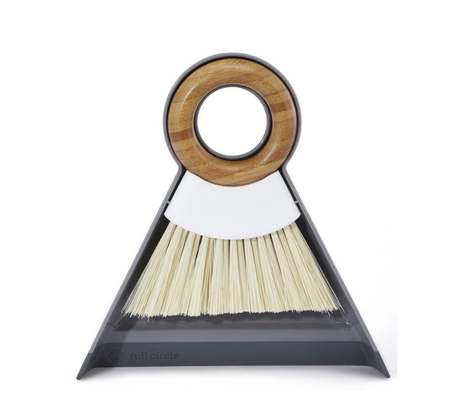 dustpan-set.jpg Full Circle Tiny Team Dustpan Set - Image 1