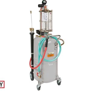 Ecodora 90 ltr Waste Oil Drainer