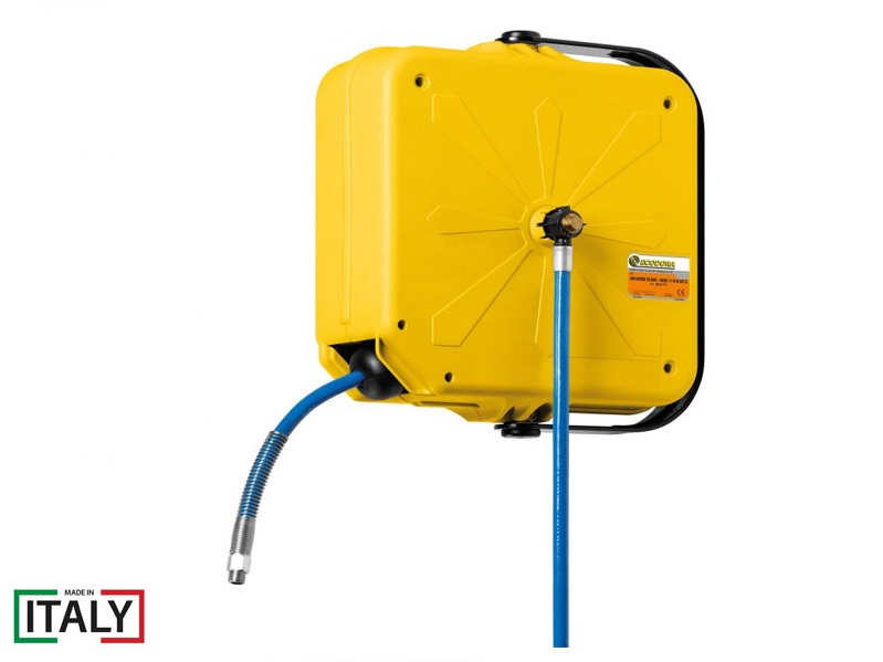 ecodora2.jpg Ecodora 11m Air/Water Hose Reel - Image 1