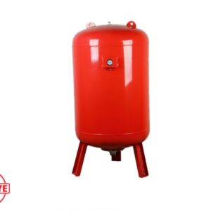 EDS Global 100 ltr Pressurized Membrane Tank