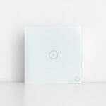 GOSMART Smart Light Switch 1 Gang WiFi - White