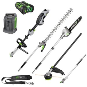 Ego 56V Cordless Multi Tool Kit