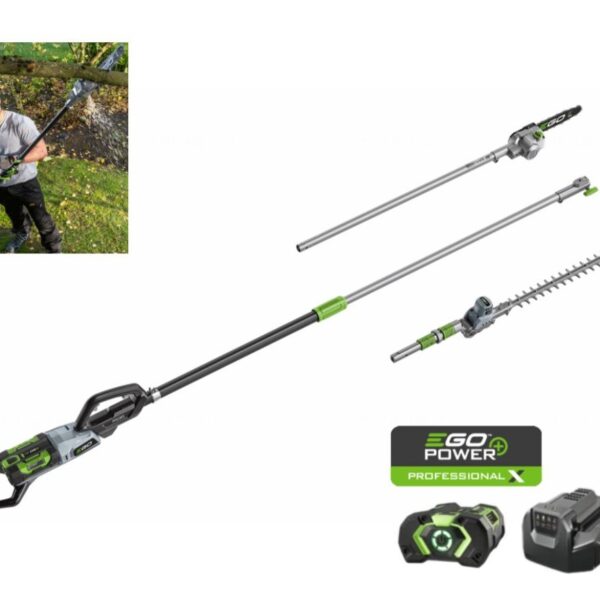 Ego 56V Cordless Telescopic Kit