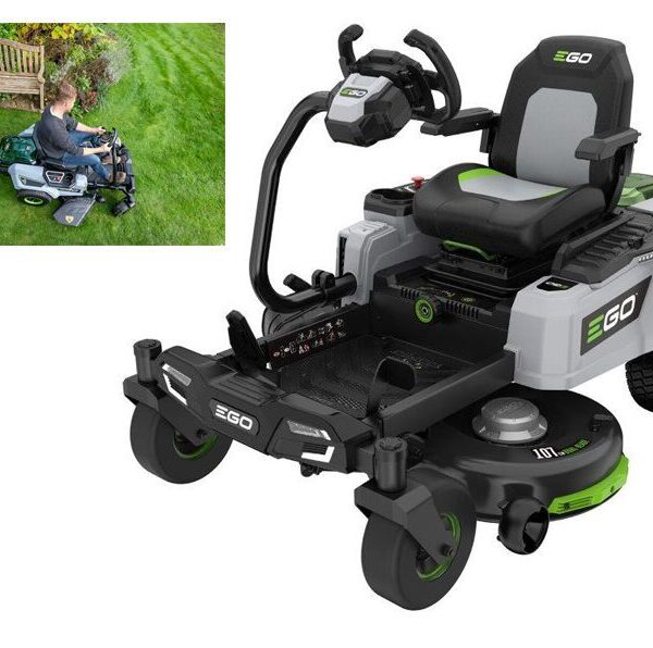Ego 56V Cordless Lawn Mower: Powerful, Cordless, and Eco-Friendly