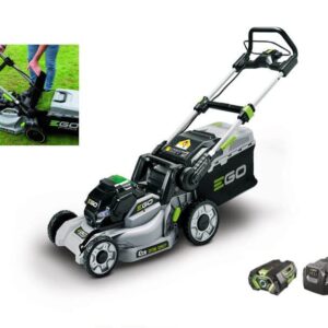 Ego 56V Cordless Lawn Mower: Experience the Freedom of Cordless Mowing