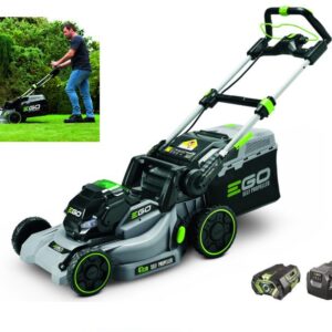 Ego 56V Cordless Lawn Mower: Tackle Larger Lawns with Ease