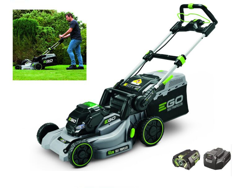 ego2-e1679320594410.jpg Ego 56V Cordless Lawn Mower: Tackle Larger Lawns with Ease - Image 1