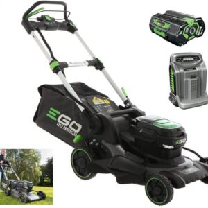 Ego 56V Cordless Lawn Mower: The Ultimate Cordless Mowing Experience