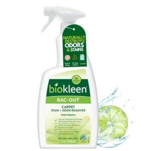 Biokleen Bac-Out Stain + Odor Remover 32 oz