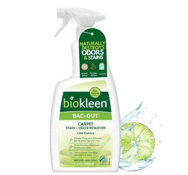 Biokleen Bac-Out Stain + Odor Remover 32 oz