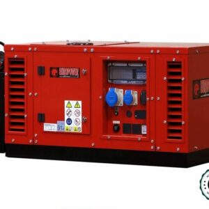 Europower Super Silent Gasoline Generator - 10000W of Reliable Power
