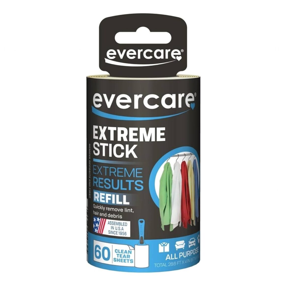 Evercare Lint Roller Refill - Image 1