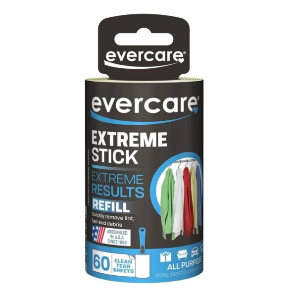 Evercare Lint Roller Refill