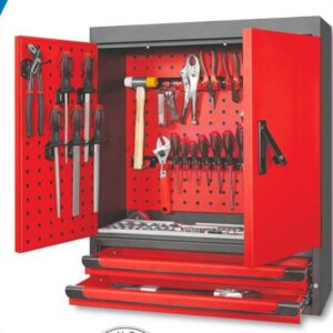 Tool Cabinet With 2 Drawers