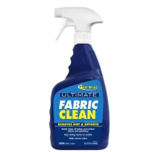 STARBRITE Ultimate Fabric Clean - Dirt & Deposits