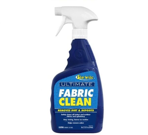 STARBRITE Ultimate Fabric Clean - Dirt & Deposits