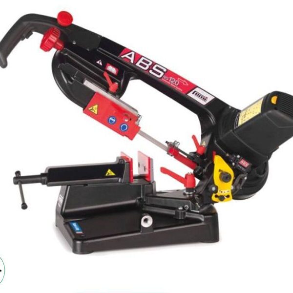 Femi 1300W Portable Steel Cutting Band Saw for Metal Fabrication