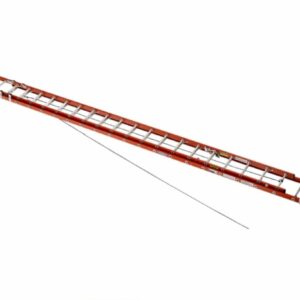 44ft Fiberglass Extension Ladder