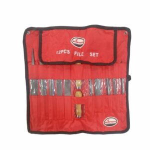 12pcs File & Rasp Set