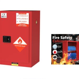 30 Gallon Fire Cabinet