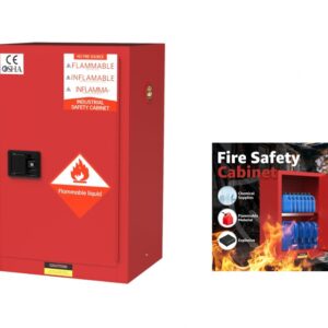 40 Gallon Fire Cabinet