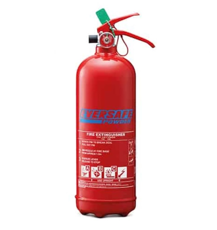 fire2.jpg Eversafe 12kg Powder Fire Extinguisher - Image 1